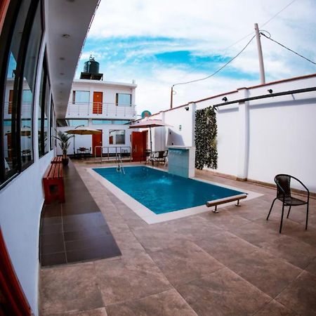 Hotel Costa Arena Supe Exterior foto