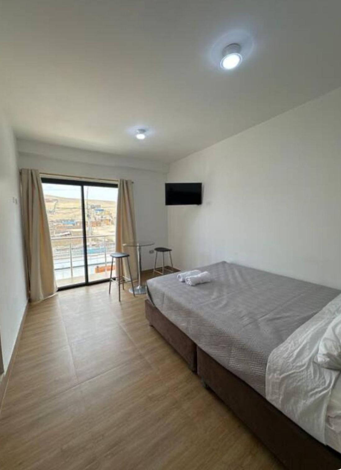 Hotel Costa Arena Supe Exterior foto